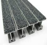 1 13/16" Recessed Grille Mats